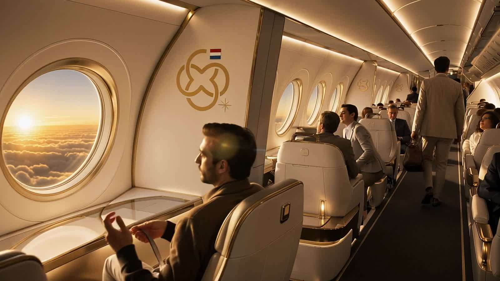 Aan boord van de tijdshuttle